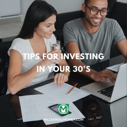 investing in your 30s