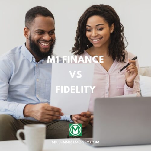 m1 finance vs fidelity