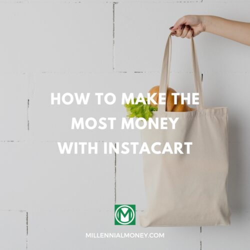 make the most money on instacart