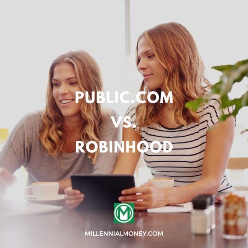 public vs robinhood