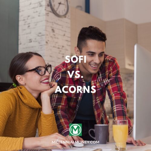 sofi vs acorns
