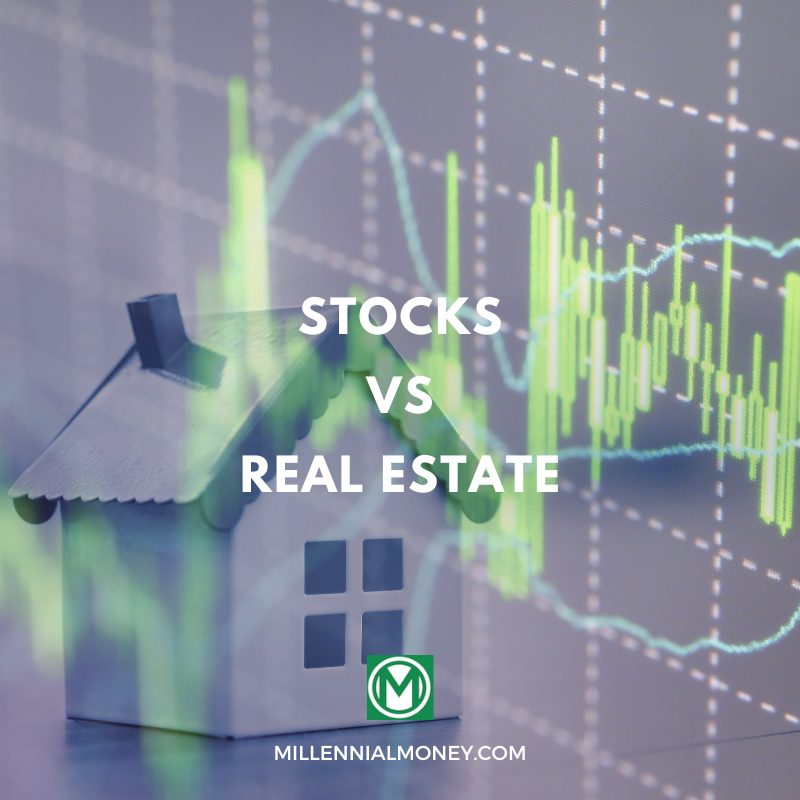 Real Estate Vs. Stocks | Which Investment Is Best For You?