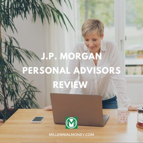 j.p. morgan personal advisors