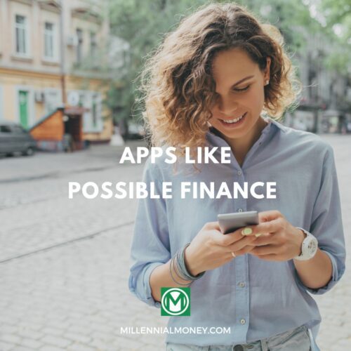 apps like possible finance