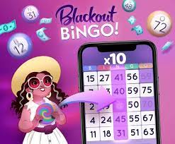 Blackout Bingo logo