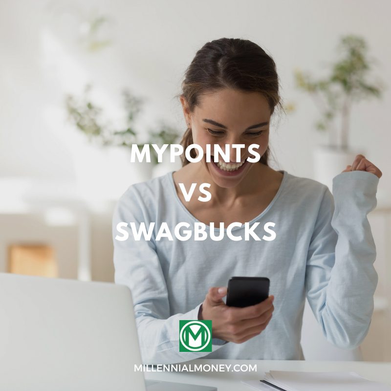 MyPoints vs Swagbucks Compare Earning Potential & More