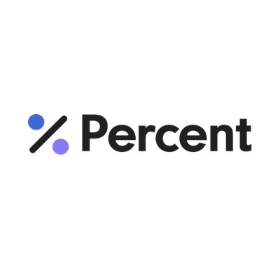 Percent.com logo