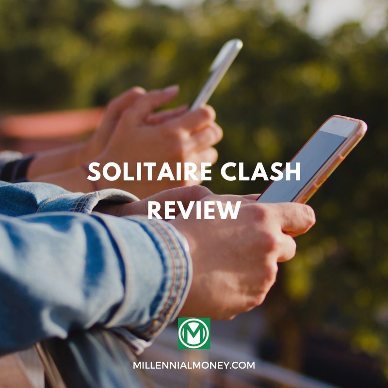 Solitaire Clash: Win Cash by Aviagames Inc.