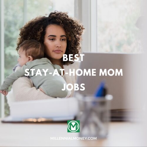 stay-at-home mom jobs