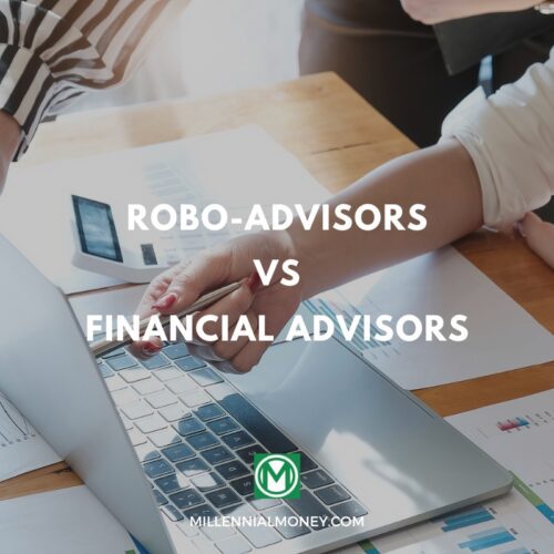 robo-advisors vs financial advisors