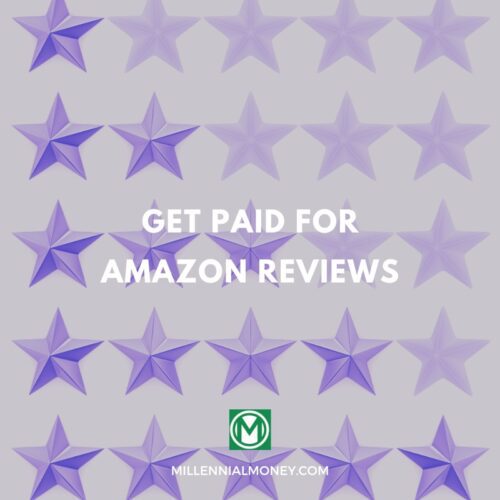 get paid for amazon reviews