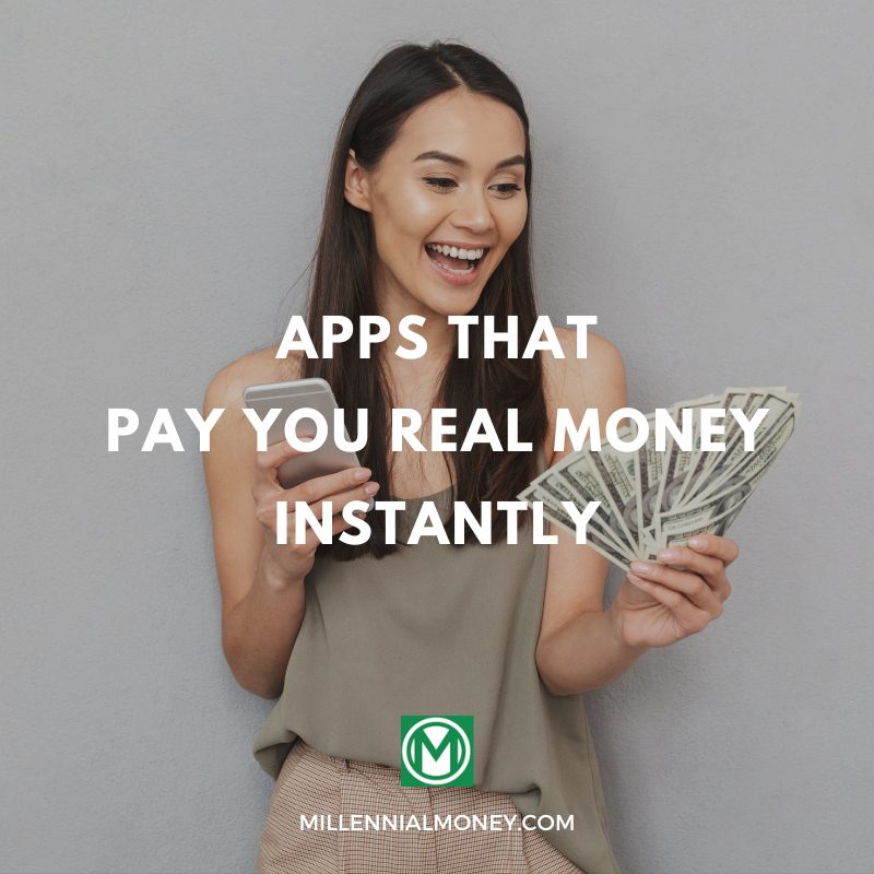 Apps That Pay Instantly