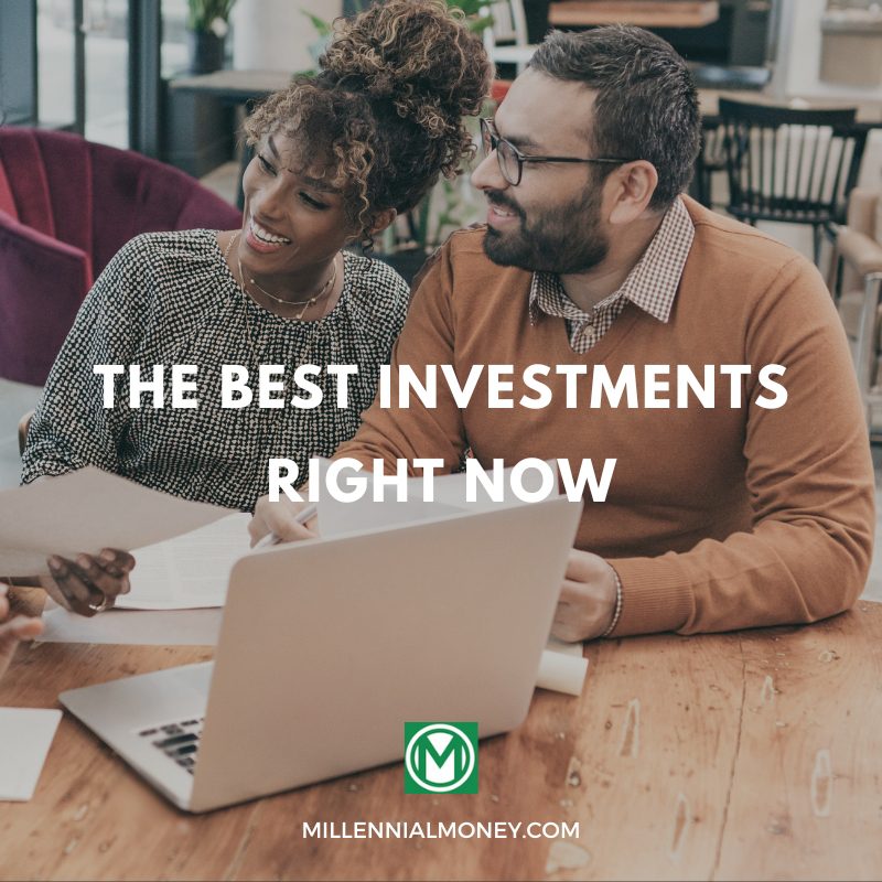 10 Best Investments of March 2024 Millennial Money