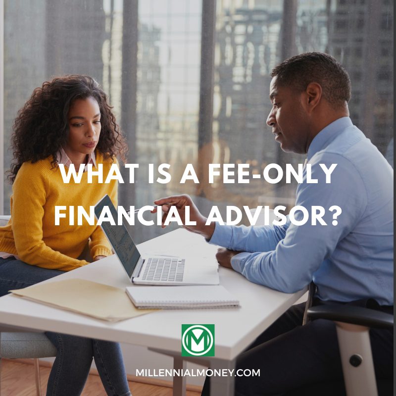 What Does Fee Only Financial Advisor Mean