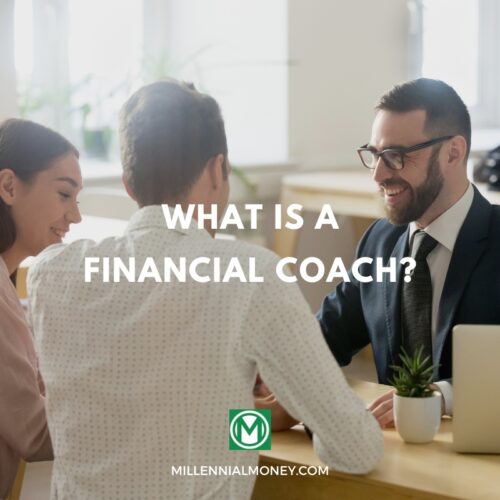 financial coach