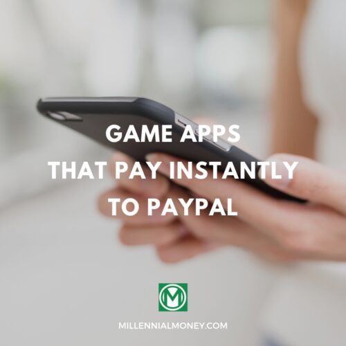 game apps that pay instantly to paypal