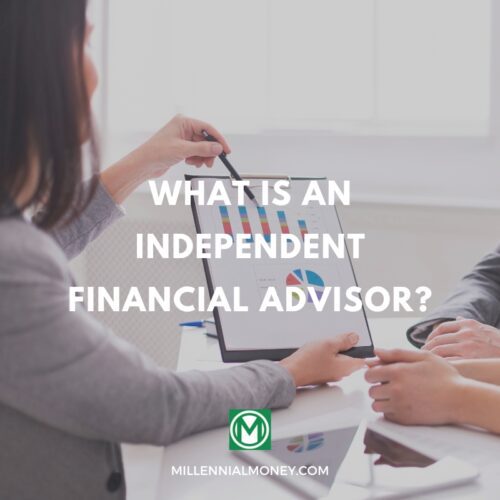 independent financial advisor