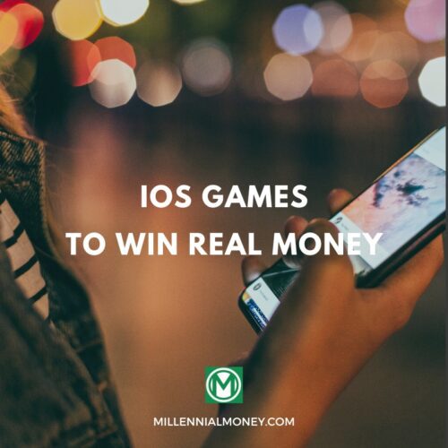 ios games to win real money