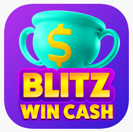 Blitz - WIn Cash logo