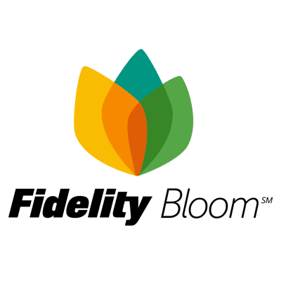Fidelity Bloom® logo
