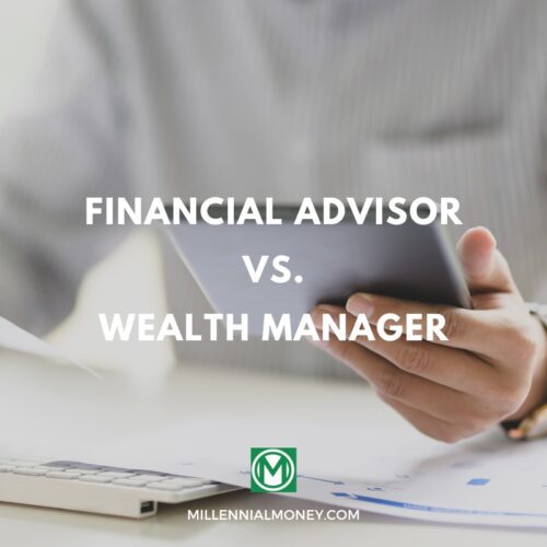 financial advisor vs wealth manager