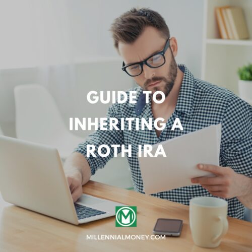 inheriting a roth ira