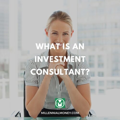 what is an investment consultant
