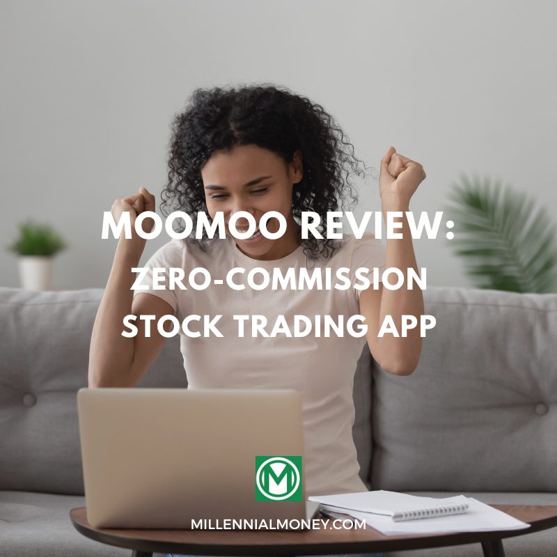 Commission-free trades! But is online trading platform moomoo safe?