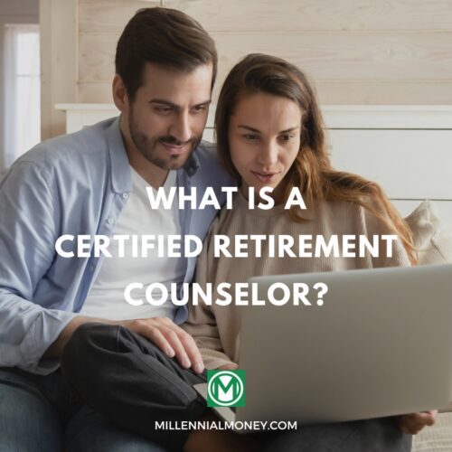 certified retirement counselor