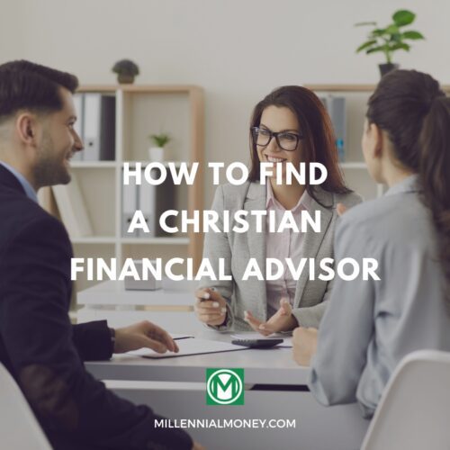 christian financial advisor