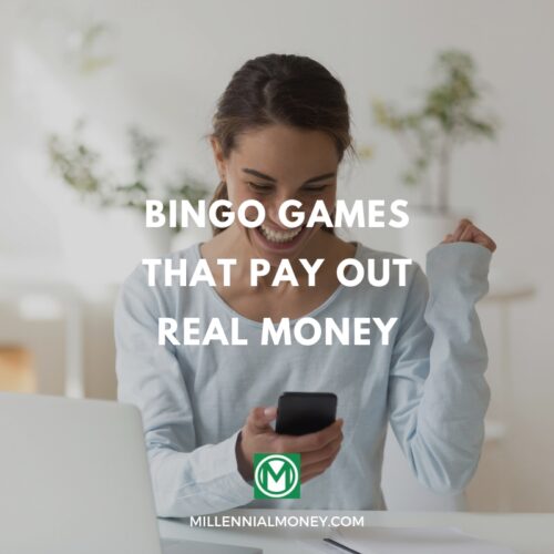 bingo games that pay out real money
