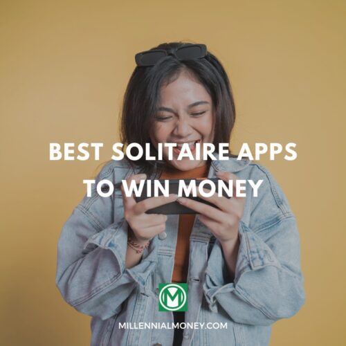 solitaire apps to win money