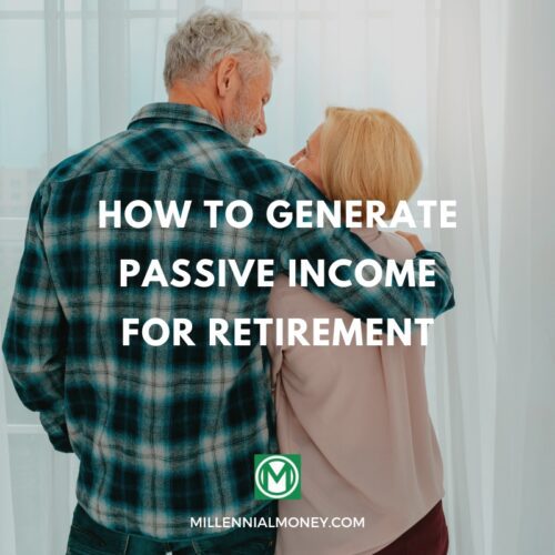 passive income for retirement